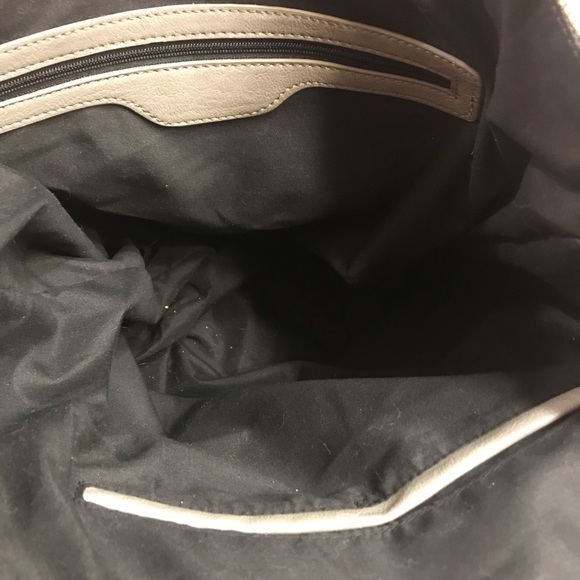 Grey backpack bag/purse - Picture 7 of 10